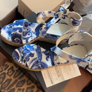 Ralph Lauren ladies shoes